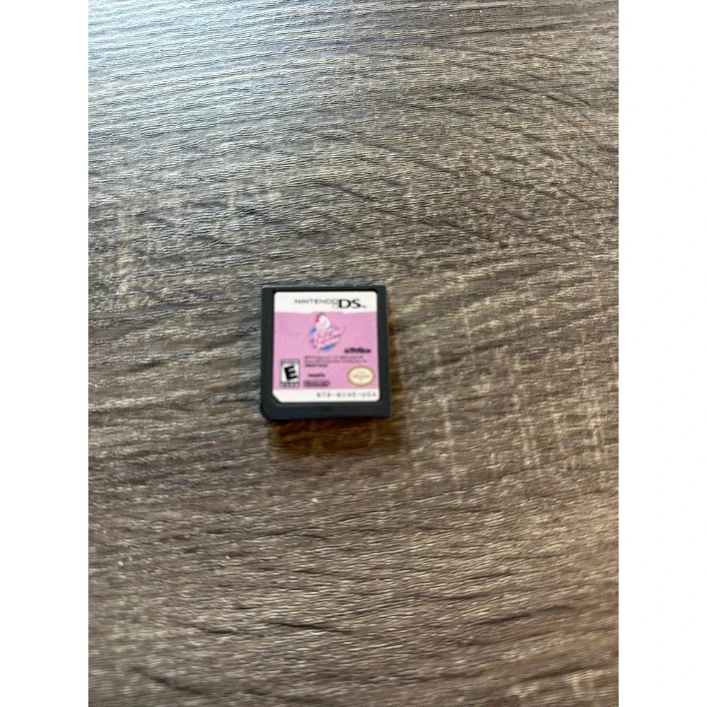 Cartridge Only - Nintendo DS - Zhu Zhu Princess